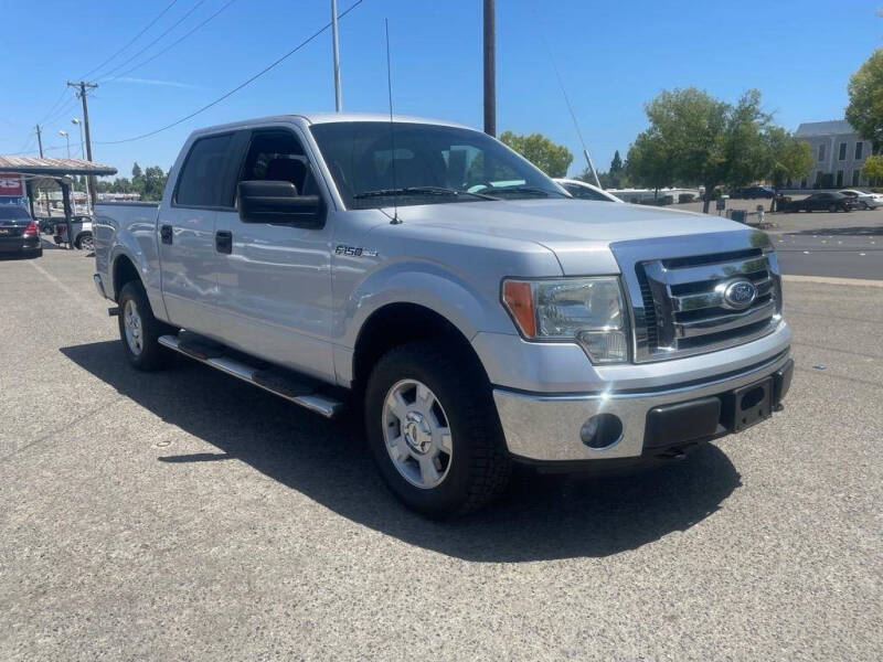 2011 Ford F-150