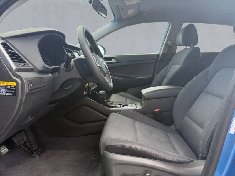 2018 Hyundai Tucson