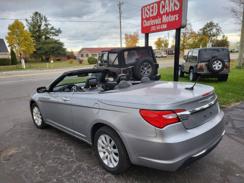 2013 Chrysler 200 Limited
