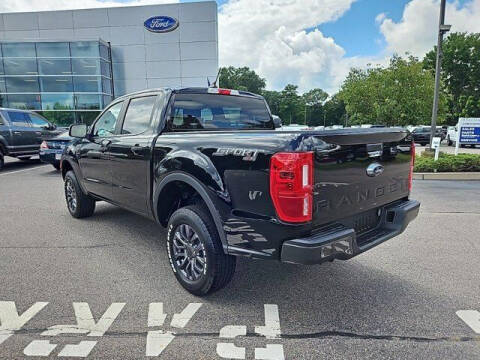 2021 Ford Ranger XLT