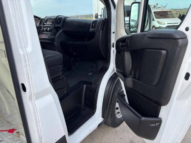 2019 RAM ProMaster 2500 136 WB