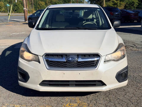 2013 Subaru Impreza 2.0i