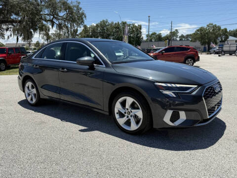 2024 Audi A3 Premium 40 TFSI