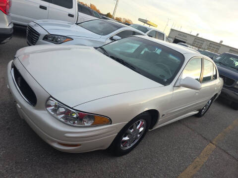 2003 Buick LeSabre Limited