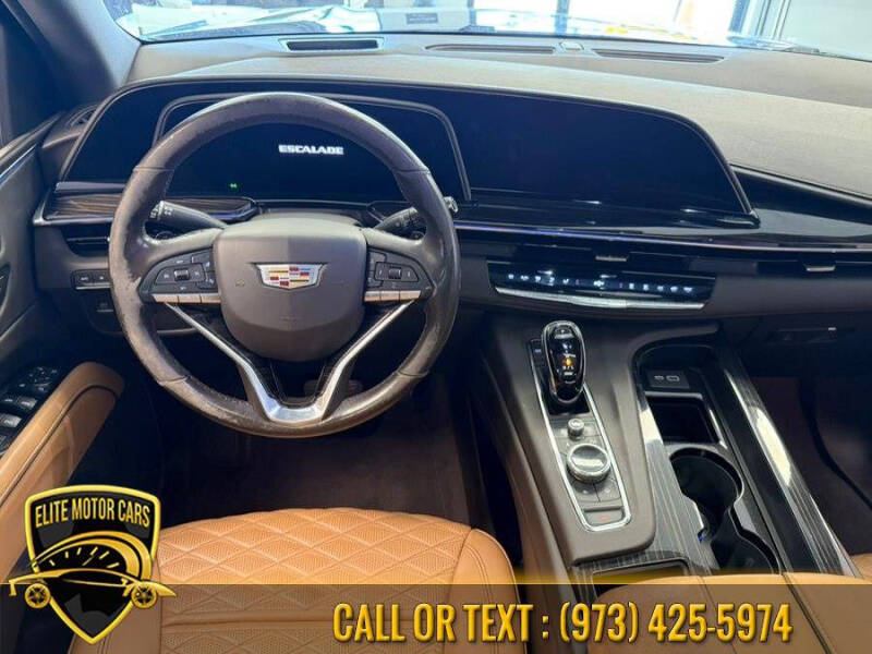 2021 Cadillac Escalade ESV Premium Luxury