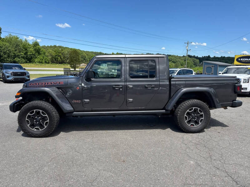 2023 Jeep Gladiator Mojave