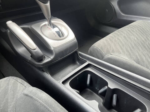 2009 Honda Civic EX