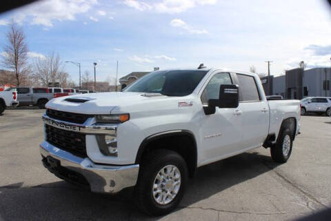 2023 Chevrolet Silverado 2500HD