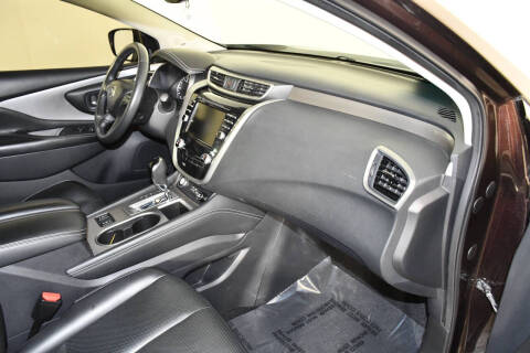 2019 Nissan Murano SL