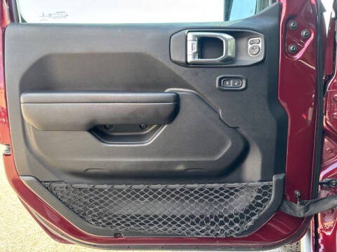 2021 Jeep Gladiator Sport