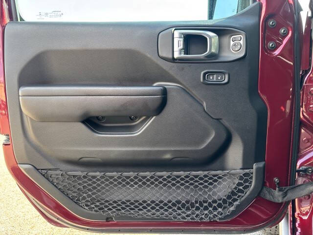 2021 Jeep Gladiator Sport