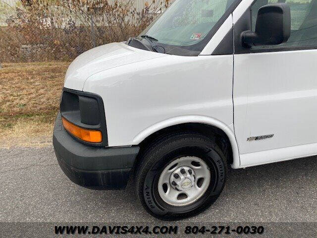 2006 Chevrolet Express 3500