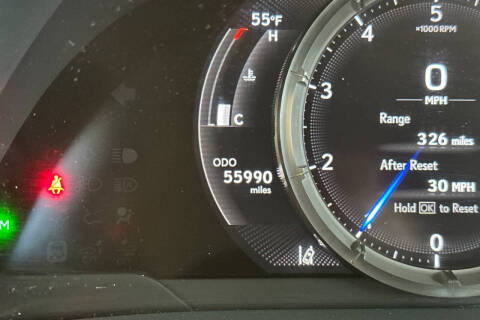 2020 Lexus ES 350 F SPORT