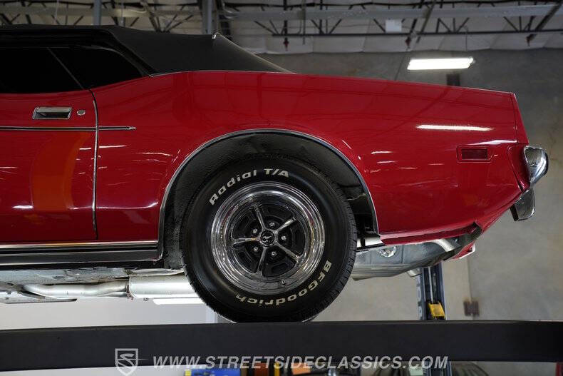 1973 Ford Mustang