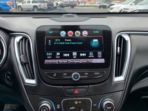 2016 Chevrolet Malibu LT