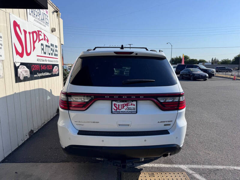 2015 Dodge Durango Limited