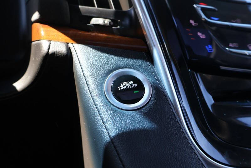 2019 Cadillac Escalade Premium Luxury