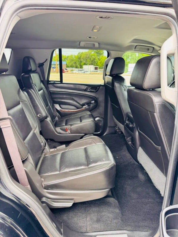 2016 Chevrolet Tahoe LT