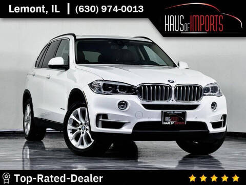 2016 BMW X5 xDrive40e