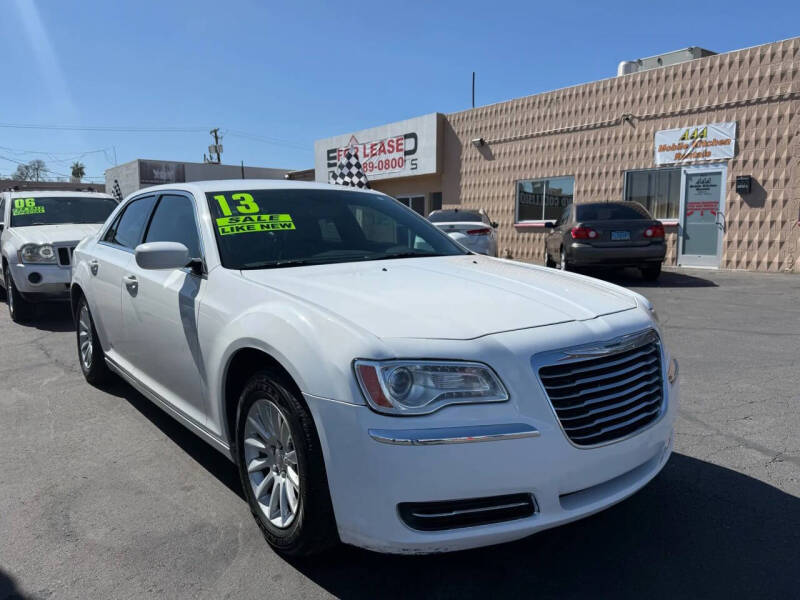 2013 Chrysler 300