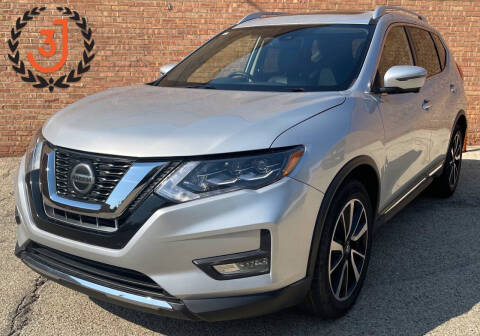 2018 Nissan Rogue SL