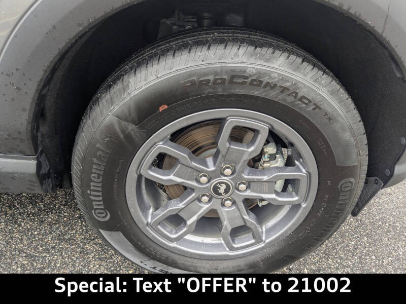 2024 Ford Bronco Sport Big Bend