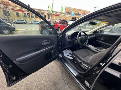 2018 Honda HR-V EX