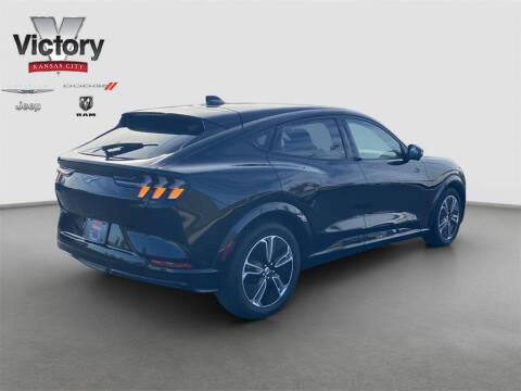 2023 Ford Mustang Mach-E Premium