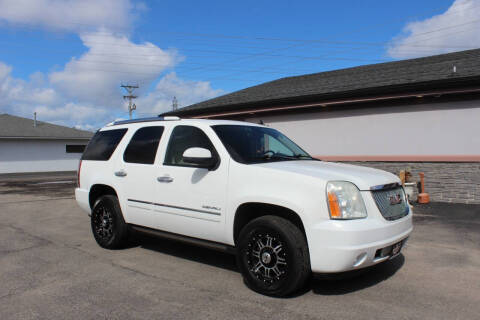 2011 GMC Yukon Denali