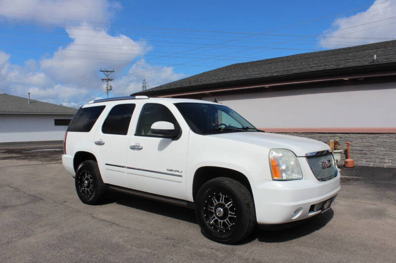 2011 GMC Yukon Denali