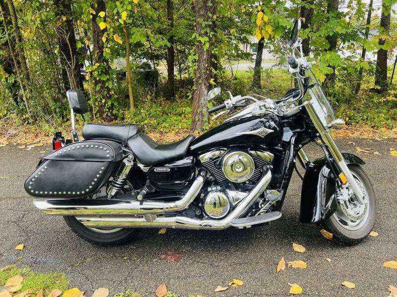 2005 Kawasaki Vulcan 1600 Classic