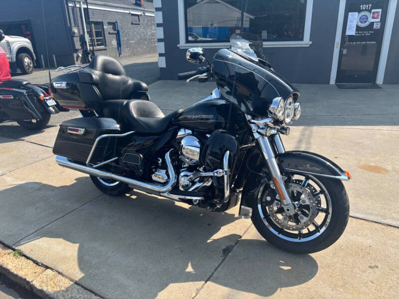 2015 Harley-Davidson Ultra Limited FLHTK