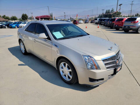 2008 Cadillac CTS 3.6L V6