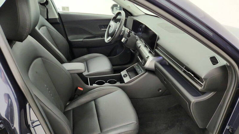 2025 Hyundai Kona Limited