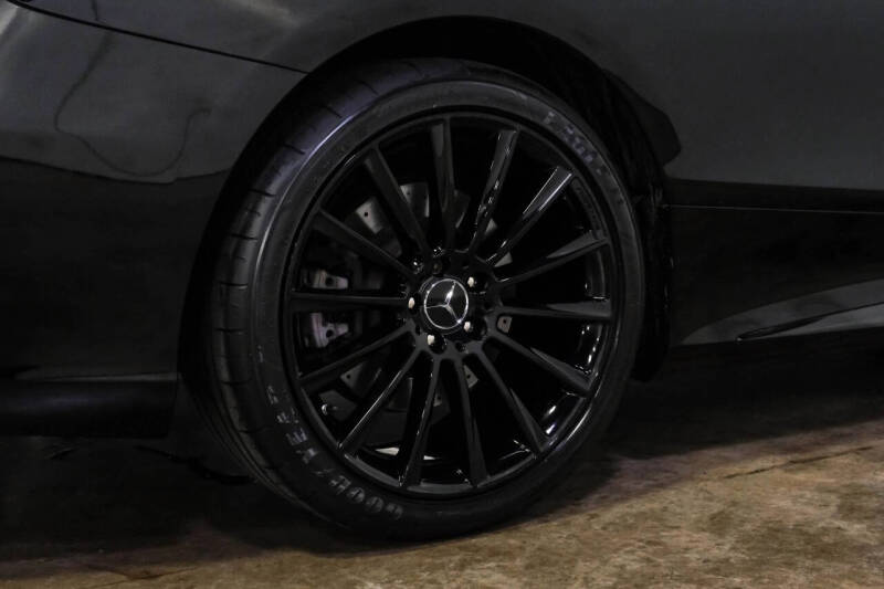 2016 Mercedes-Benz S-Class S 550 4MATIC