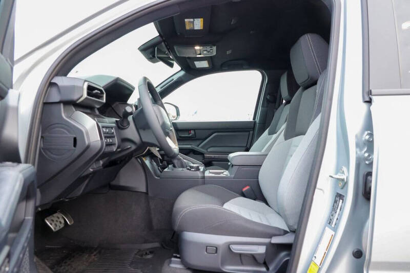 2025 Toyota 4Runner TRD Sport