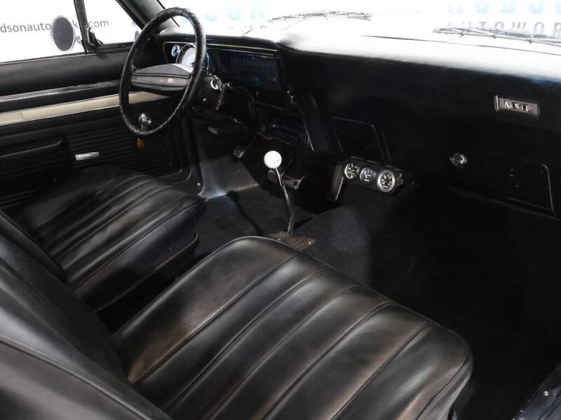 1969 Chevrolet Nova