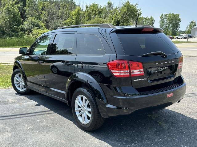 2019 Dodge Journey SE Value Package