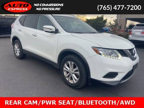 2016 Nissan Rogue for sale at Auto Express in Lafayette IN