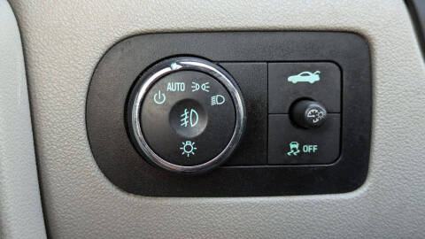 2015 Chevrolet Impala Limited LTZ Fleet