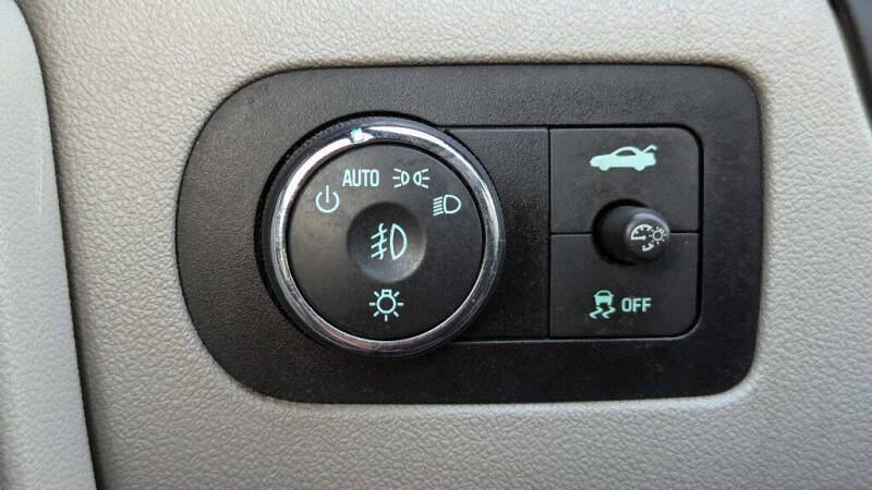 2015 Chevrolet Impala Limited LTZ Fleet