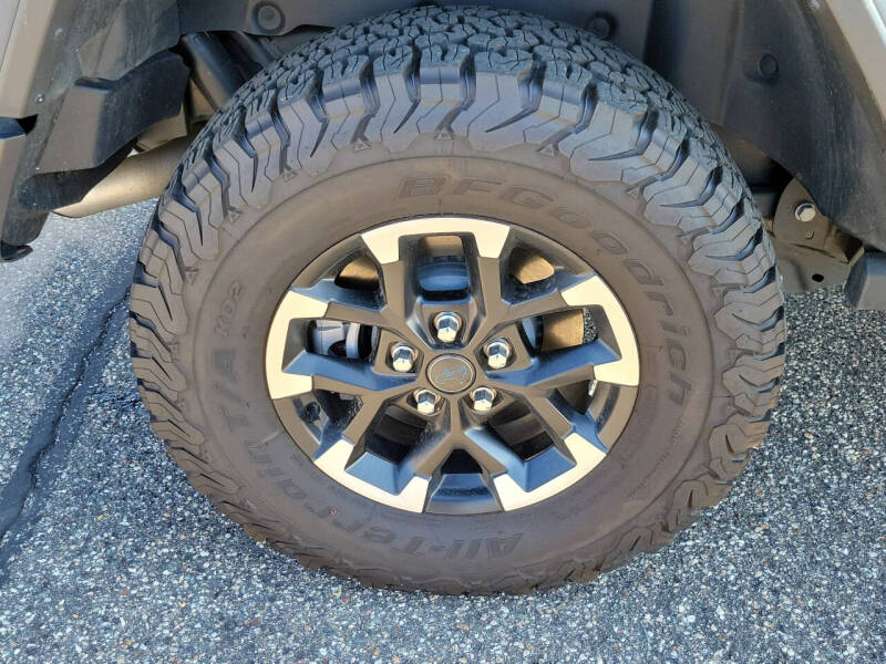 2025 Jeep Wrangler Rubicon 4xe