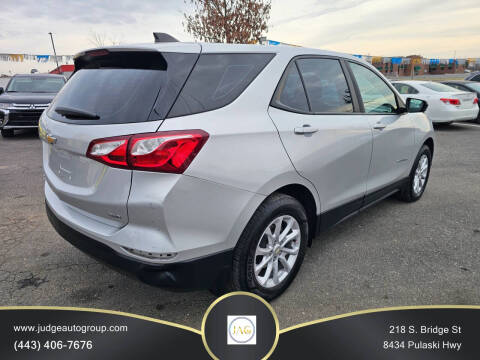 2021 Chevrolet Equinox LS