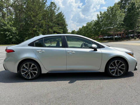 2020 Toyota Corolla SE