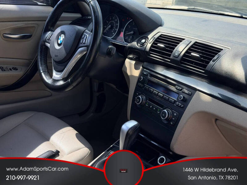 2013 BMW 1 Series 128i