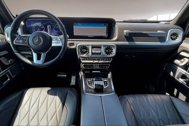 2024 Mercedes-Benz G-Class G 550