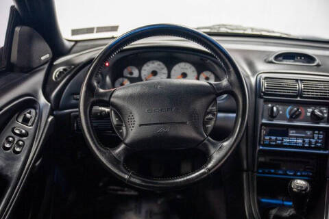 1996 Ford Mustang SVT Cobra