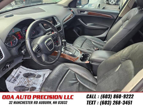 2010 Audi Q5 3.2 quattro Premium