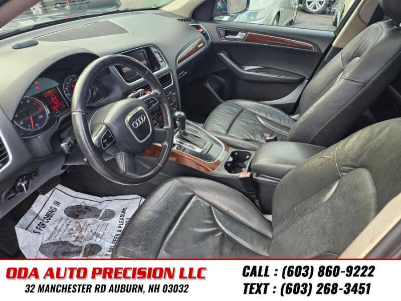 2010 Audi Q5 3.2 quattro Premium