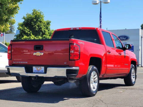 2017 Chevrolet Silverado 1500